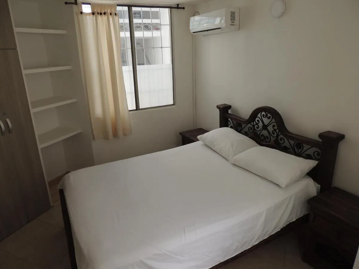 Apartment Apartamento Vacacional - Rodadero, Santa Marta Kolumbien