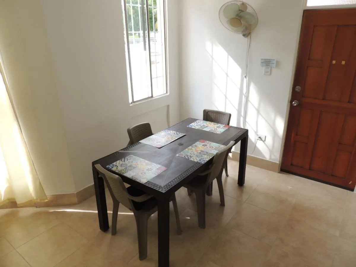 Apartment Apartamento Vacacional - Rodadero, Santa Marta
