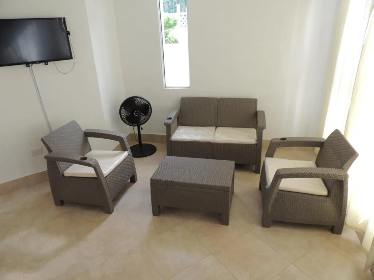 Apartamento Vacacional - Rodadero, Santa Marta 0*, Santa Marta (Magdalena)